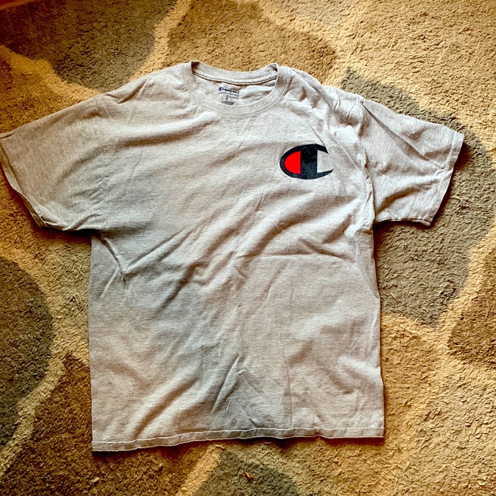 Champion L plain shirt